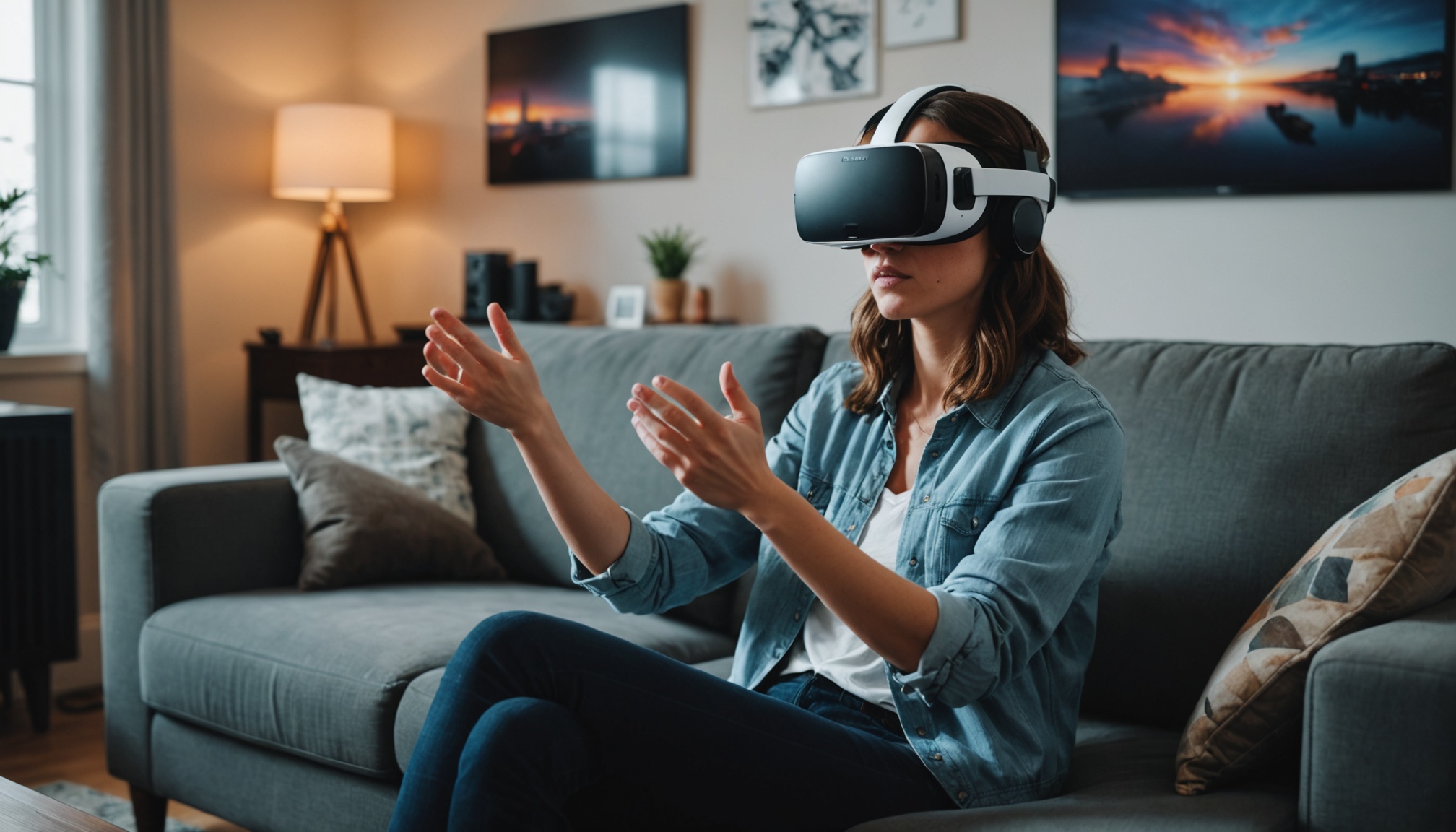 몰입형 콘텐츠 제작 비법