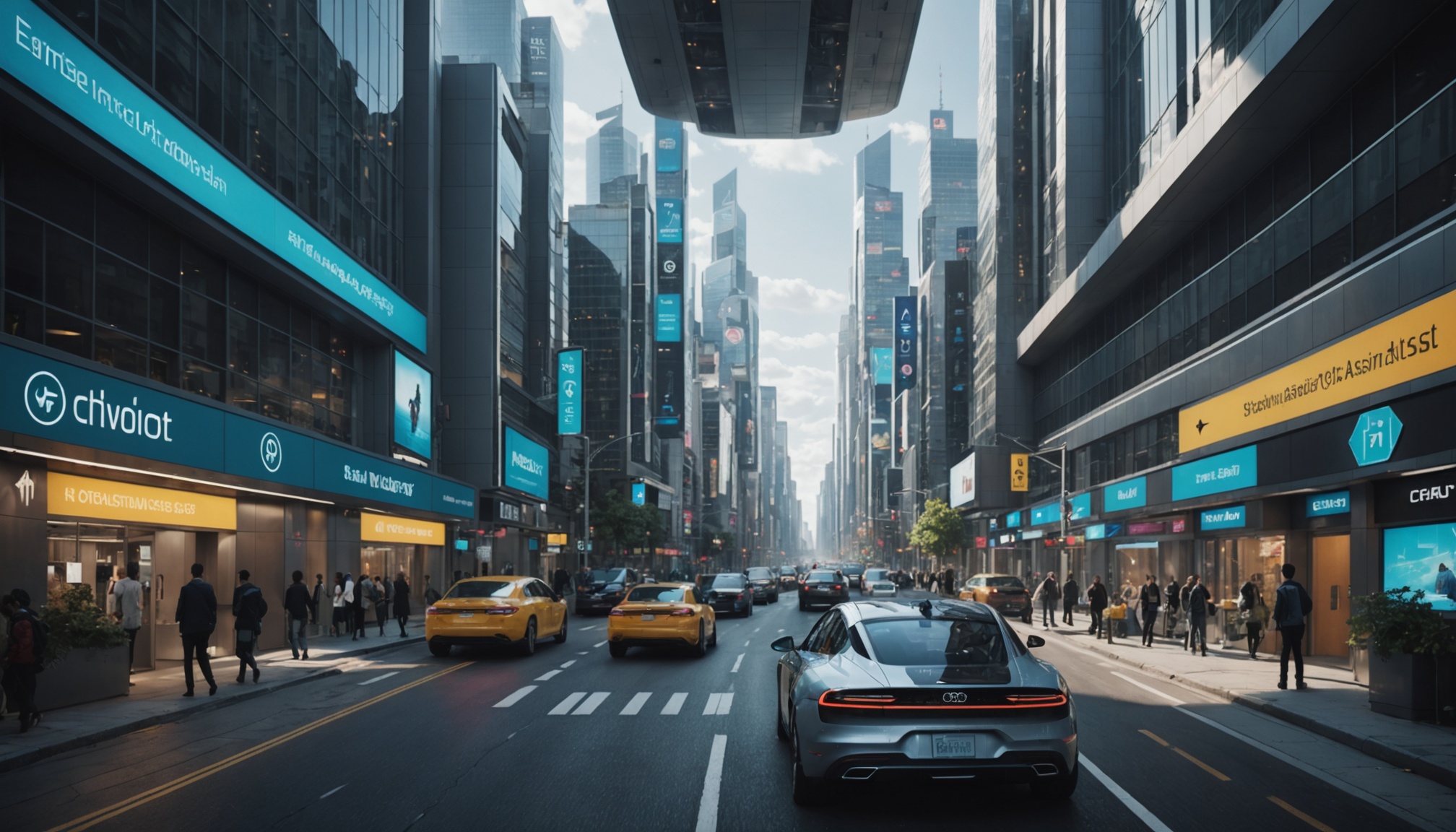 미래를 여는 AI 발명품