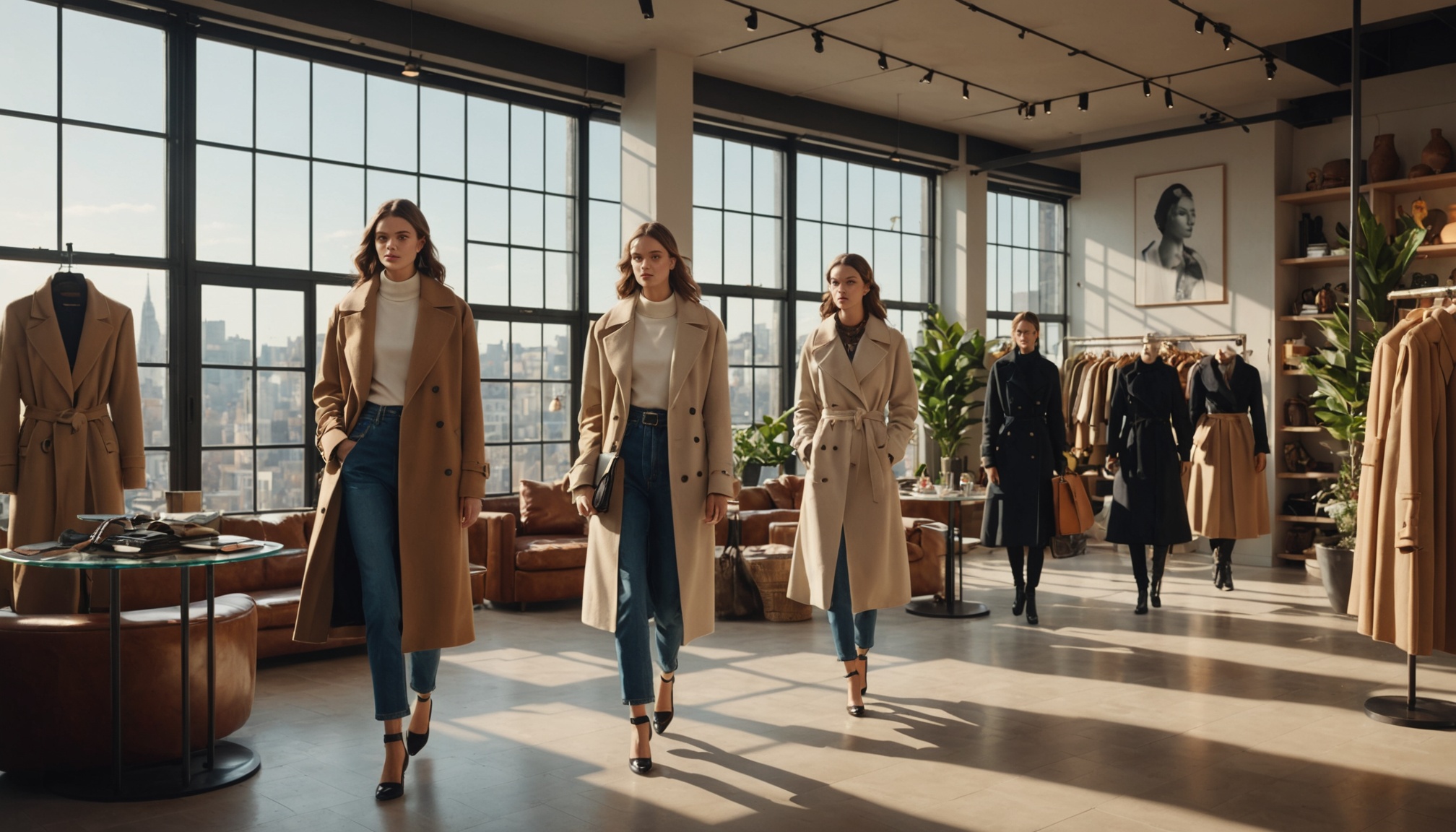 최신 패션 아이템 추천