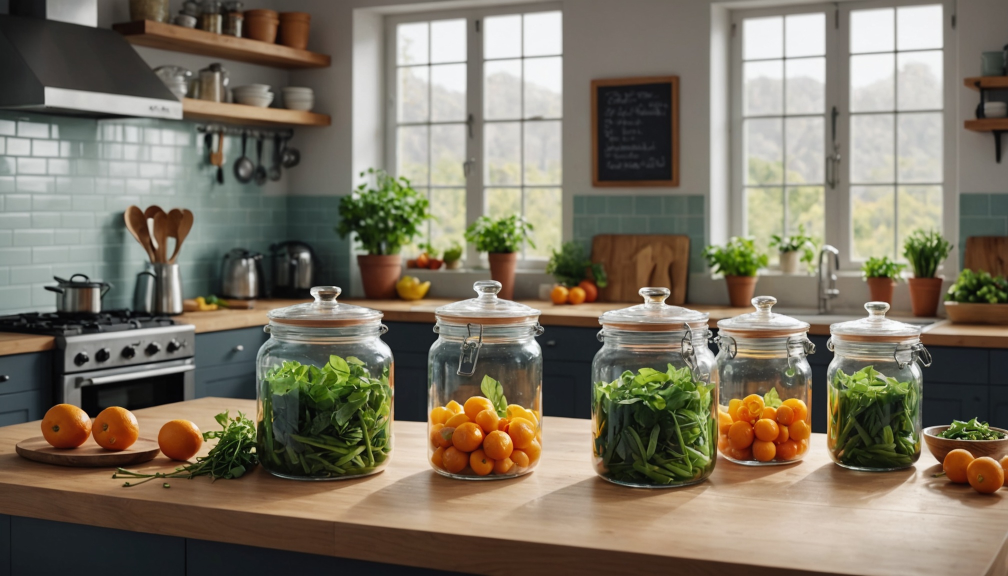 친환경 주방 필수 가이드