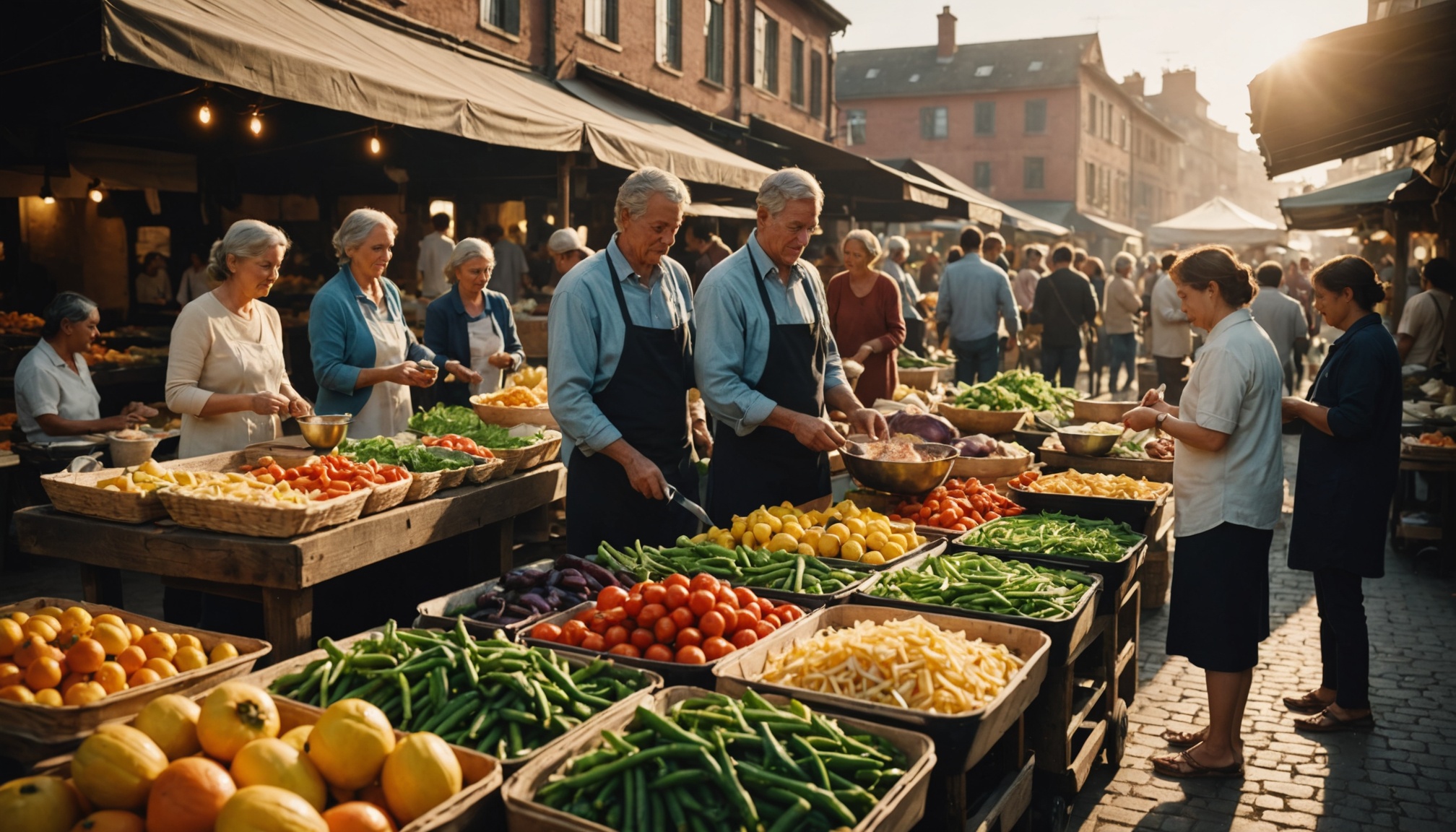 현지 식재료 활용 요리 팁