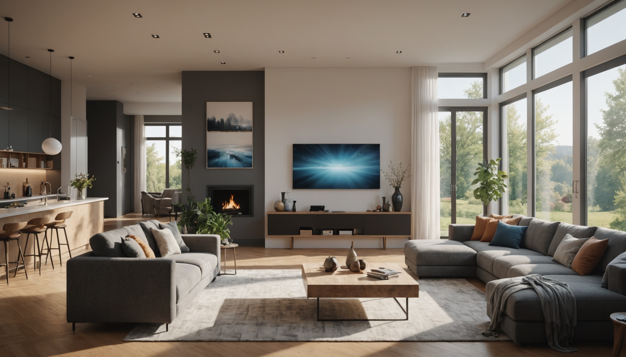 스마트홈 기술의 모든 것