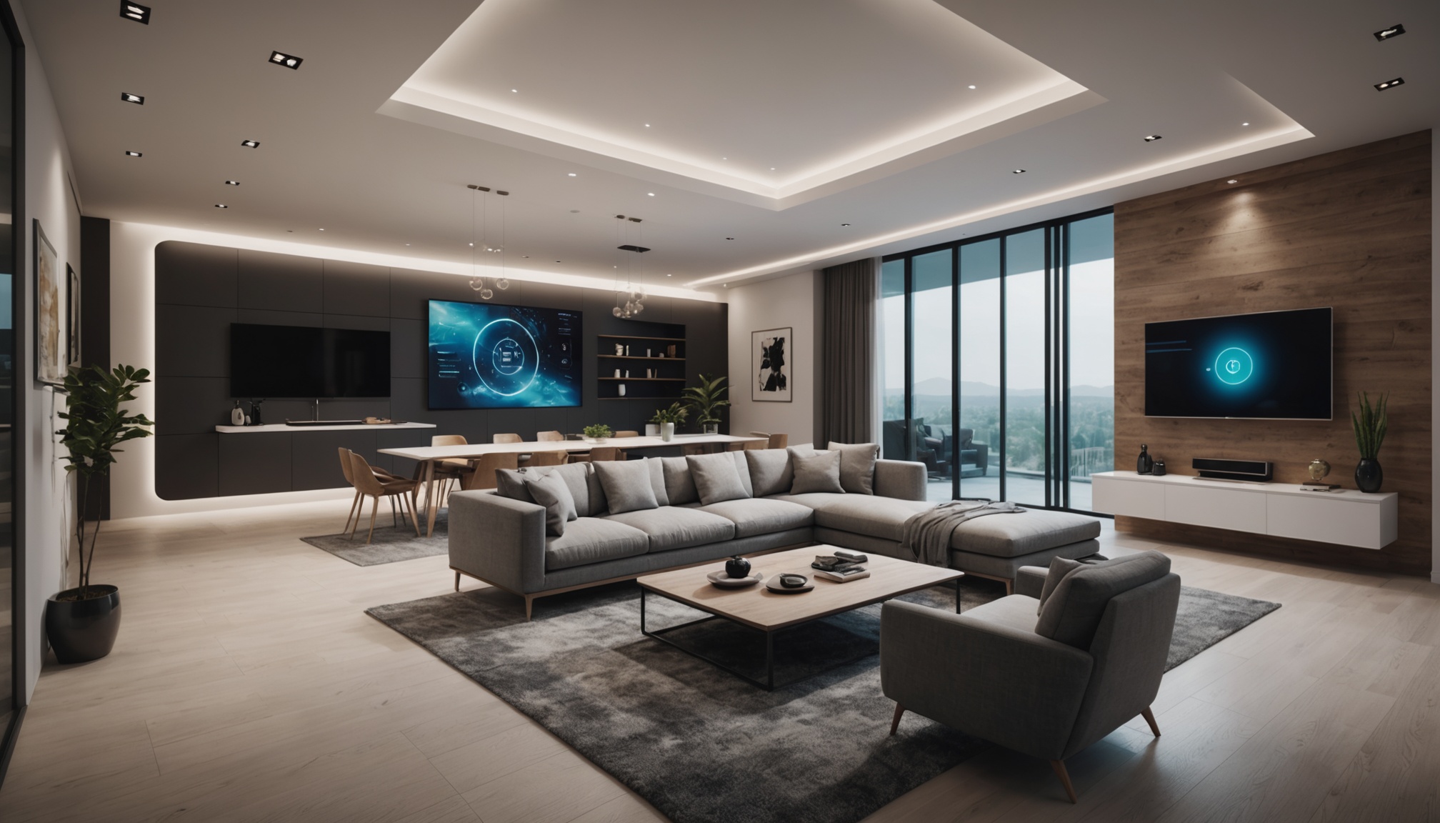 AI로 달라진 일상