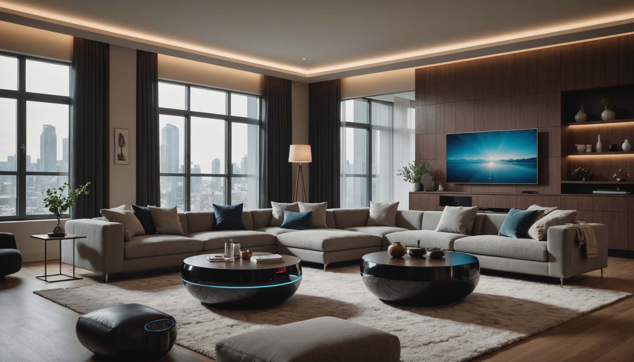 스마트홈 디바이스 설치 팁