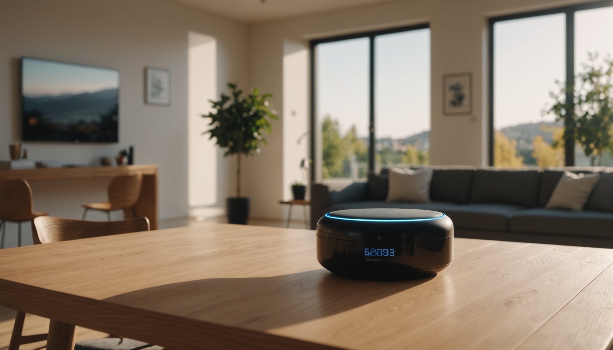 스마트 홈 기기 추천