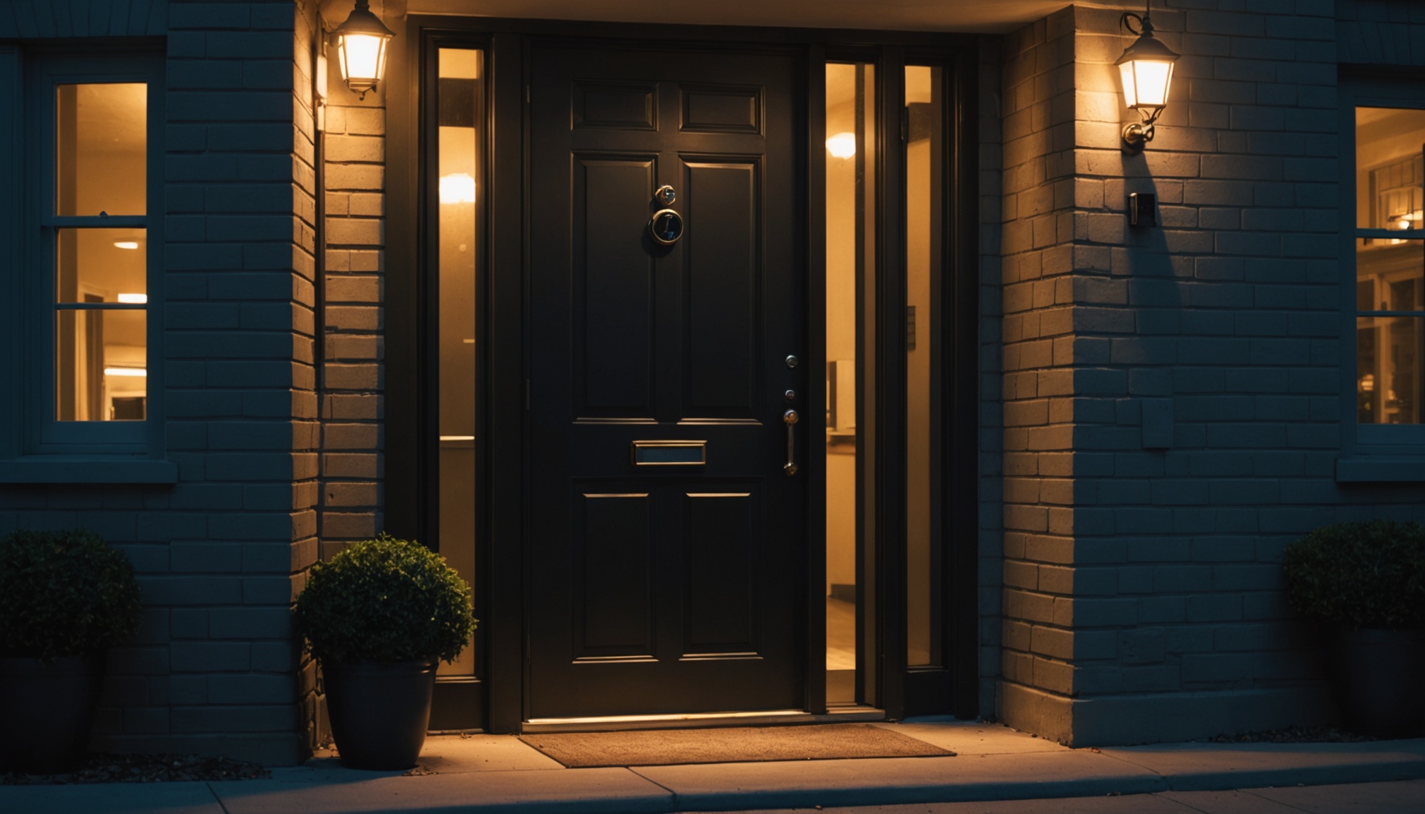 스마트 홈 보안의 모든 것