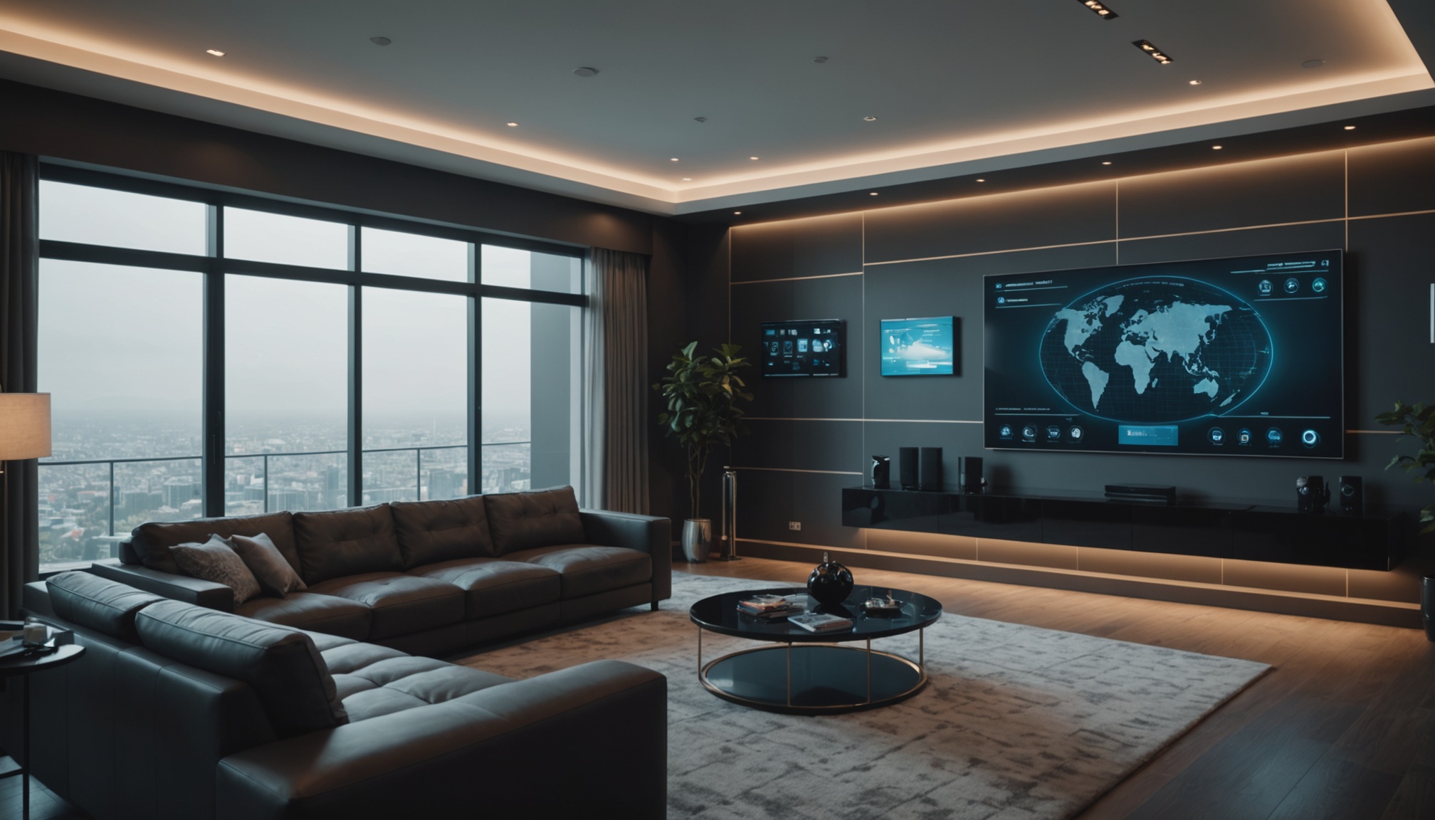 스마트홈 보안 강화 전략