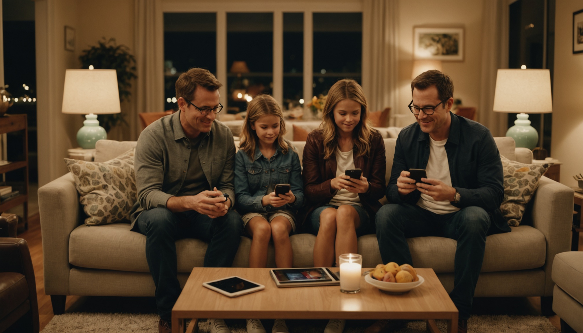 스마트 홈 기기 설치 팁