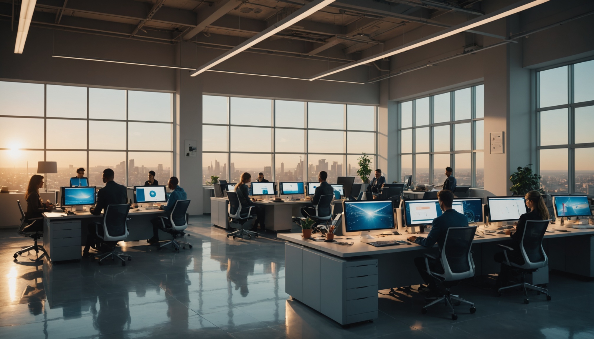 AI와 인간의 협업 미래