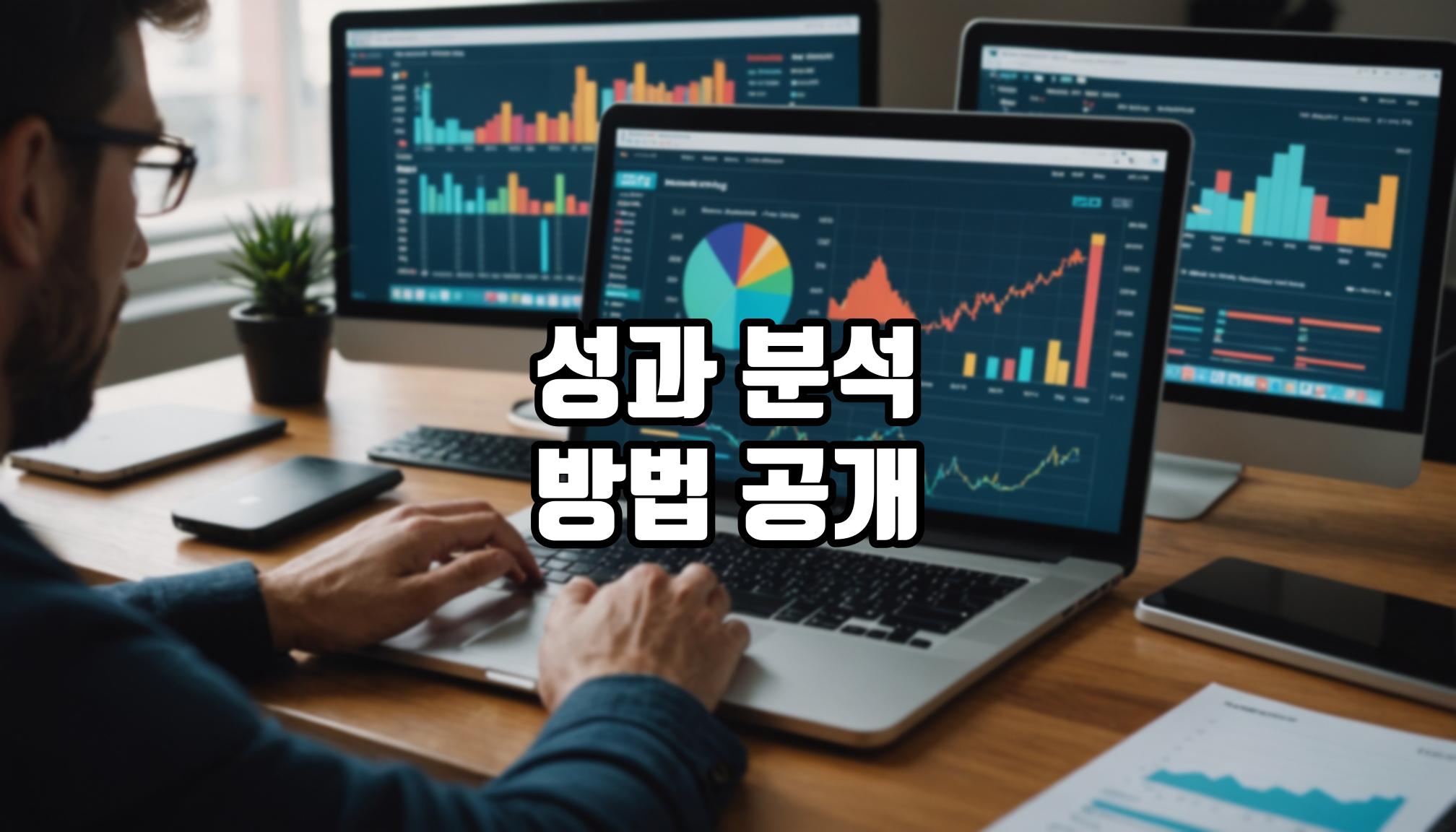 콘텐츠 마케팅 성과 분석 방법은?